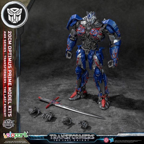 Optimus Prime 20 cm AMK Series