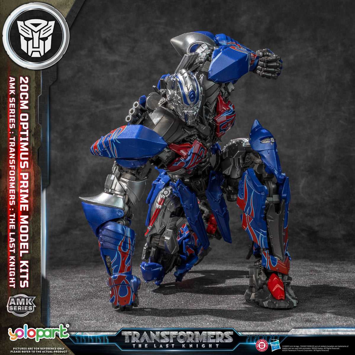 Optimus Prime 20 cm AMK Series