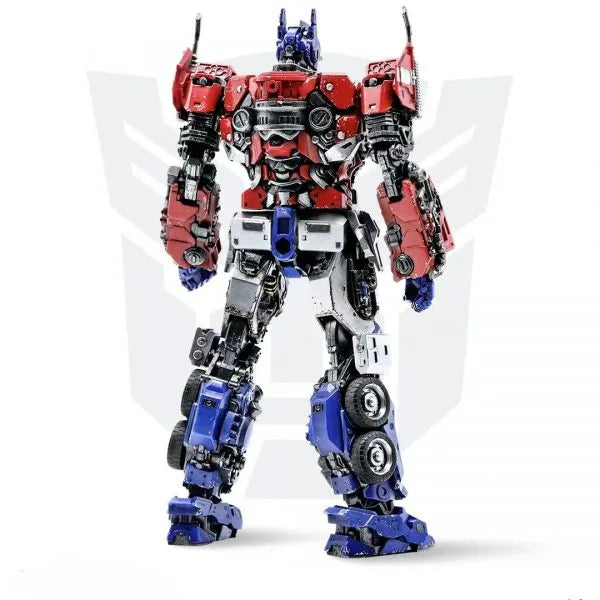 Optimus Prime 12cm Smart Kit Bumblebee Movie