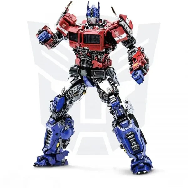 Optimus Prime 12cm Smart Kit Bumblebee Movie