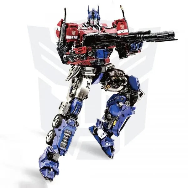 Optimus Prime 12cm Smart Kit Bumblebee Movie