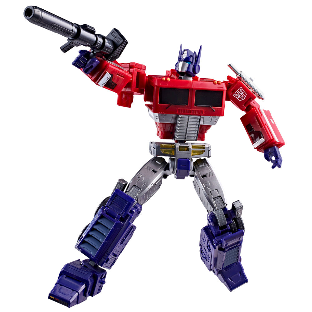 Optimus Prime MPG-17 24,5cm Masterpiece Generation Stil