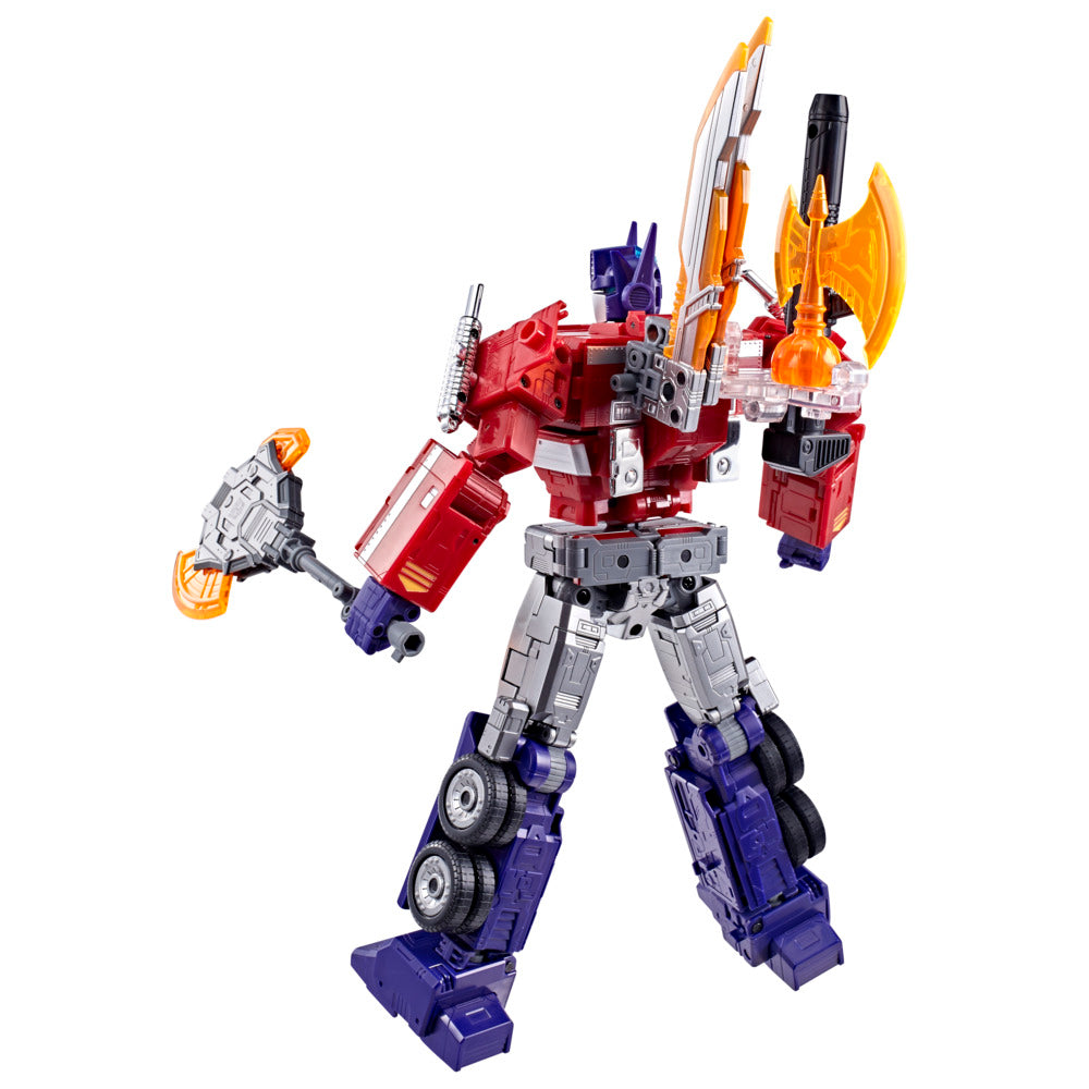 Optimus Prime MPG-17 24,5cm Masterpiece Generation Stil