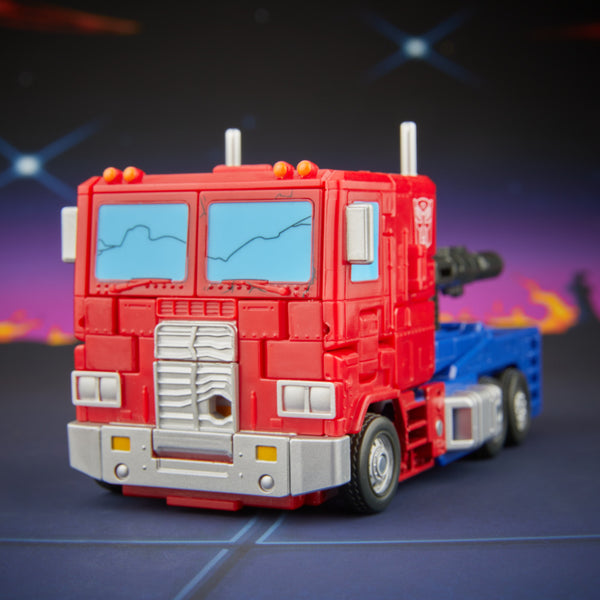 Optimus Prime Leader Class 18cm Studio Series MTMTE