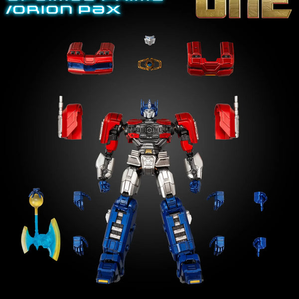 Orion Pax / Optimus Prime Transformers One MDLX 16εκ