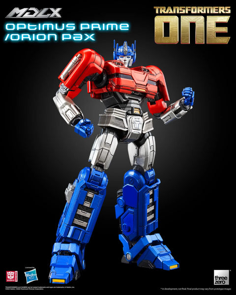 Orion Pax / Optimus Prime Transformers One MDLX 16cm