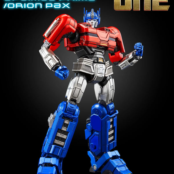 Orion Pax / Optimus Prime Transformers One MDLX 16εκ