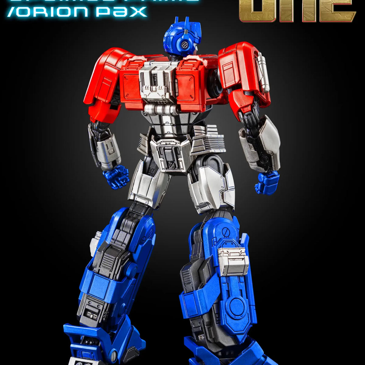 Orion Pax / Optimus Prime Transformers One MDLX 16εκ