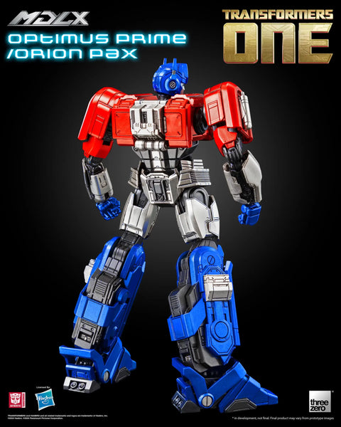 Orion Pax / Optimus Prime Transformers One MDLX 16cm