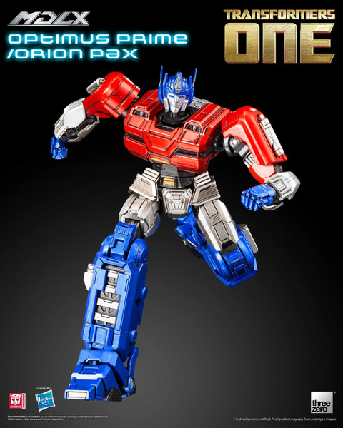 Orion Pax / Optimus Prime Transformers One MDLX 16cm