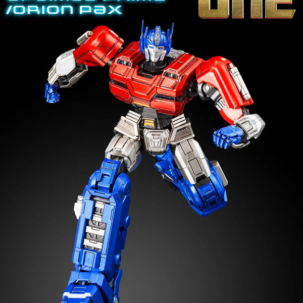 Orion Pax / Optimus Prime Transformers One MDLX 16cm