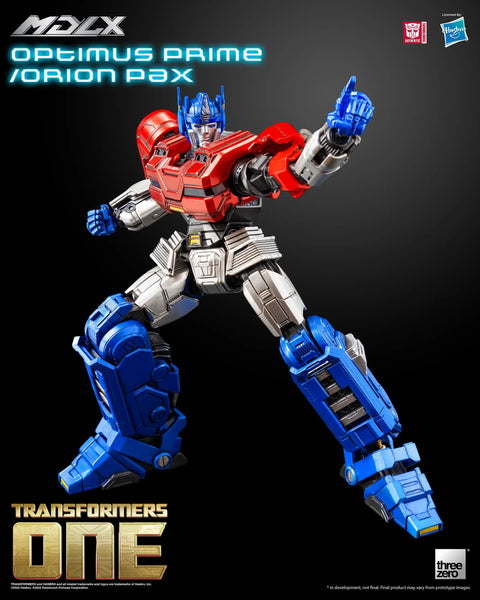 Orion Pax / Optimus Prime Transformers One MDLX 16cm