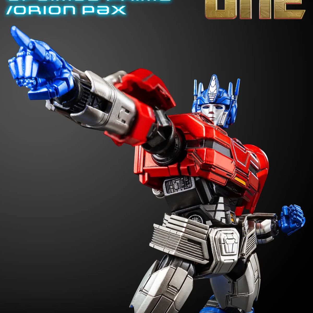 Orion Pax / Optimus Prime Transformers One MDLX 16cm