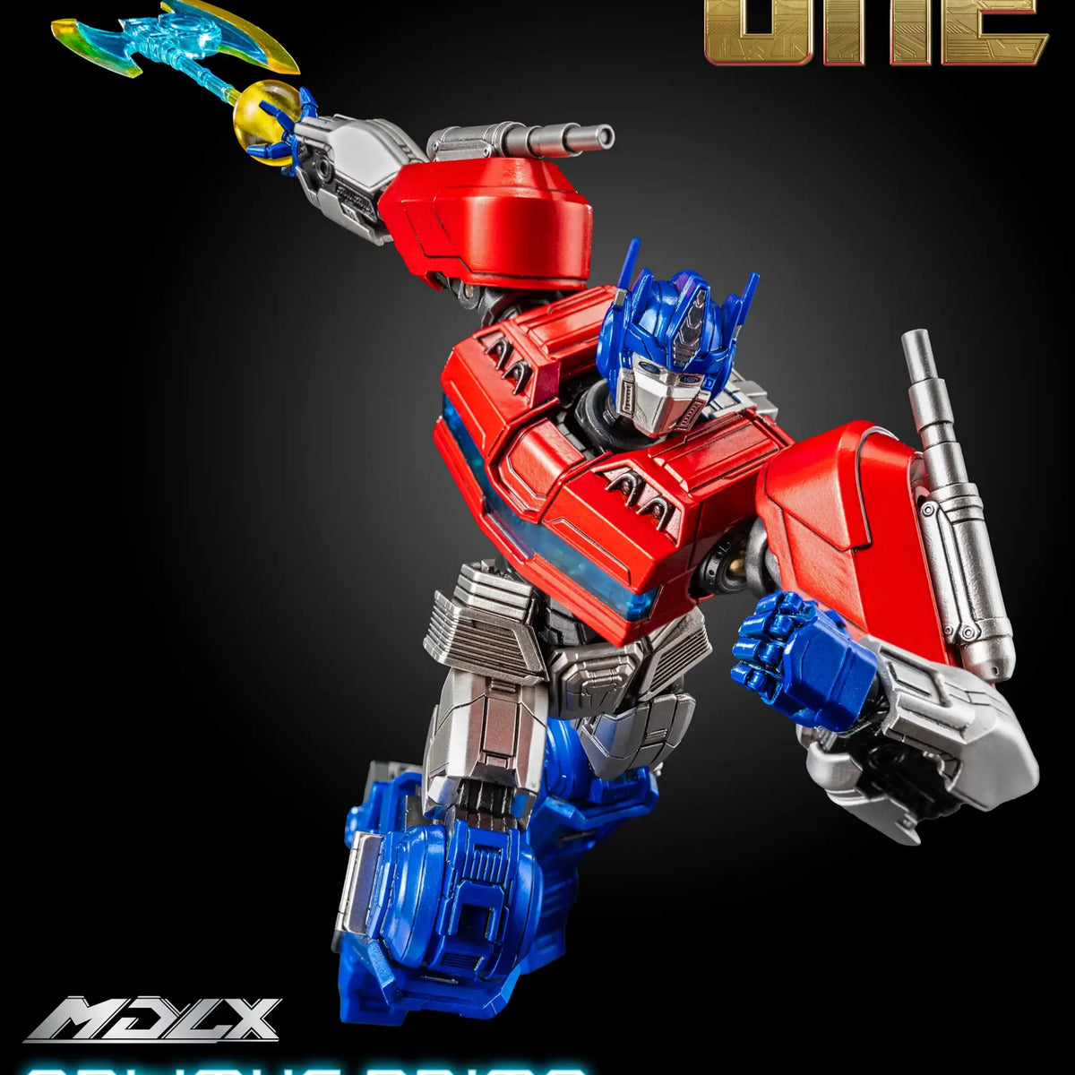 Orion Pax / Optimus Prime Transformers One MDLX 16cm