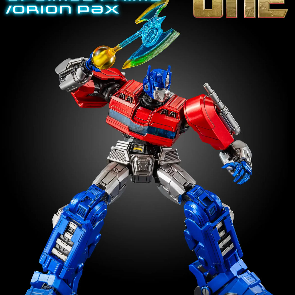 Orion Pax / Optimus Prime Transformers One MDLX 16εκ