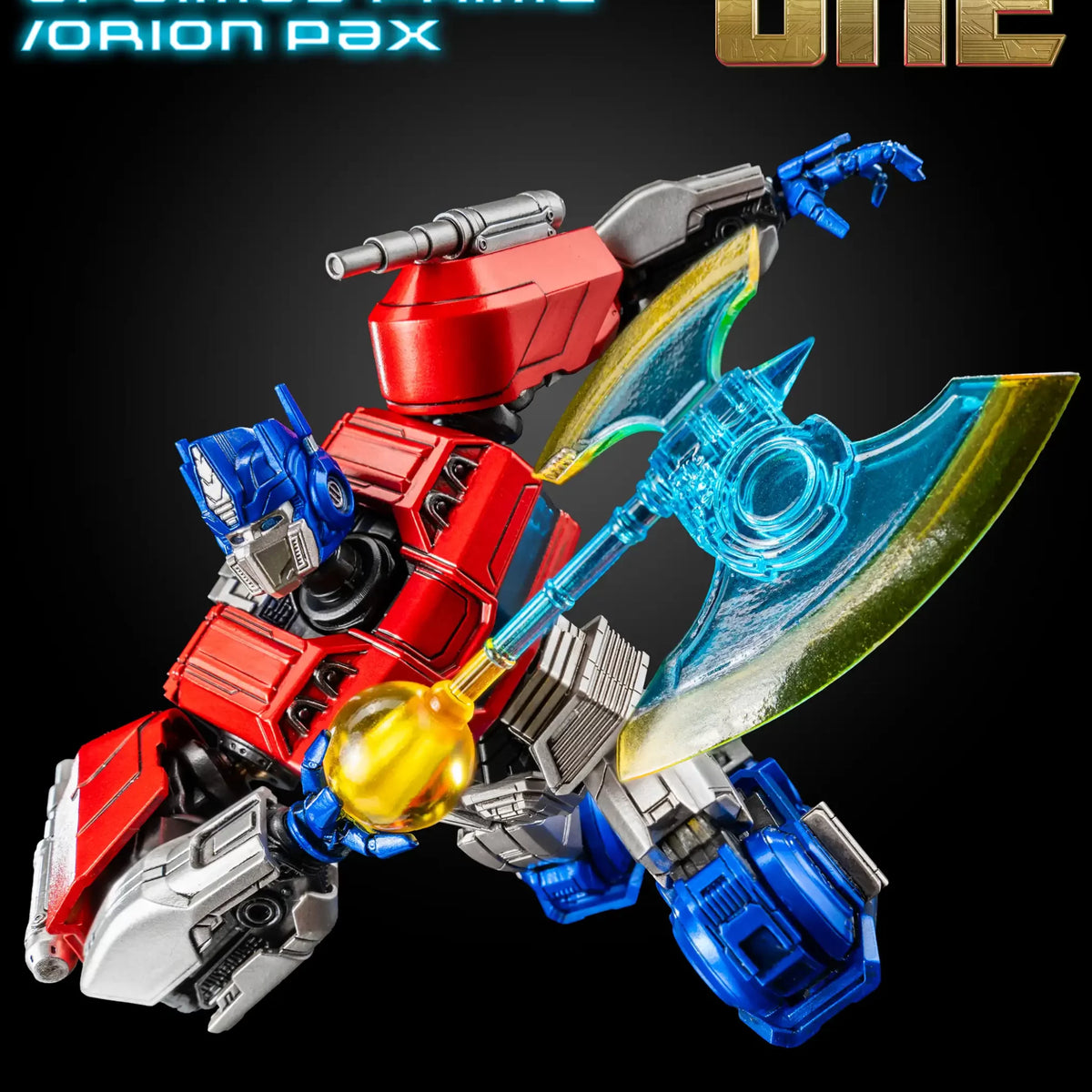 Orion Pax / Optimus Prime Transformers One MDLX 16εκ