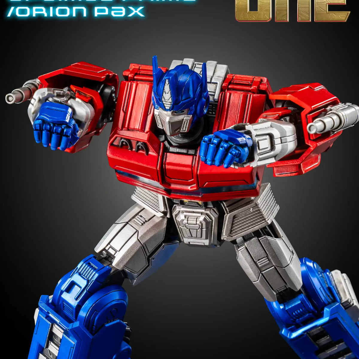 Orion Pax / Optimus Prime Transformers One MDLX 16εκ