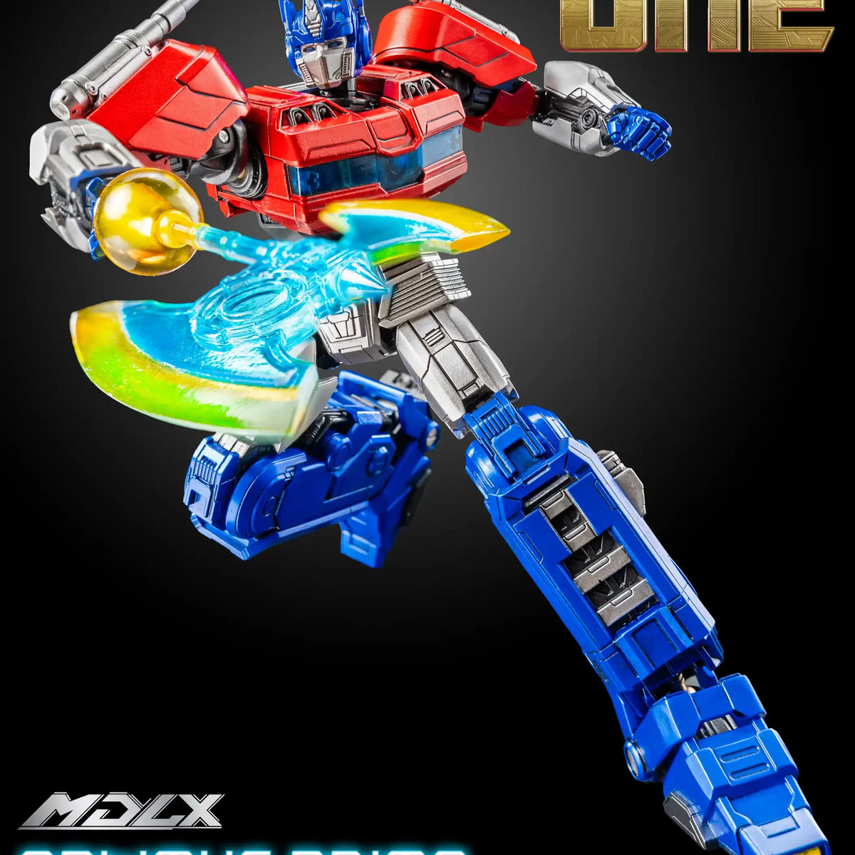 Orion Pax / Optimus Prime Transformers One MDLX 16εκ