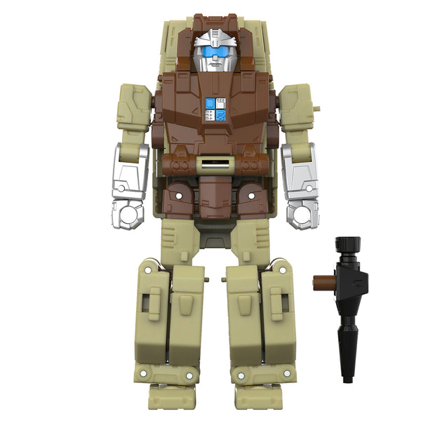 Outback Deluxe Class 12,5cm Retro Inspired G1