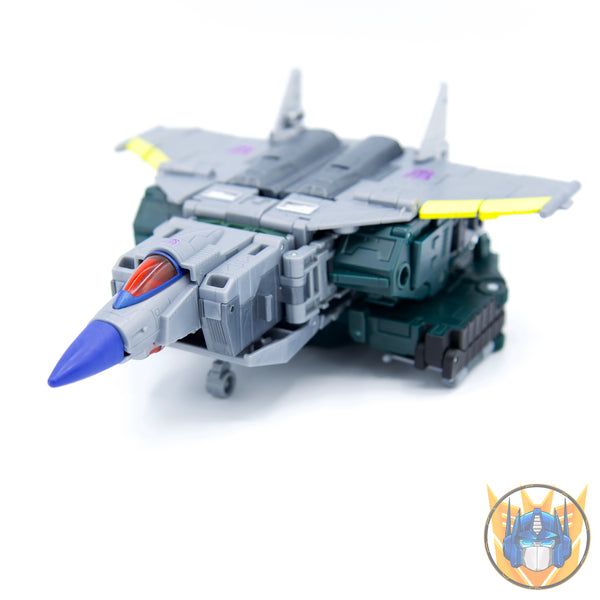 Overcharge Leader Class 17,8 cm Transformers Legacy United