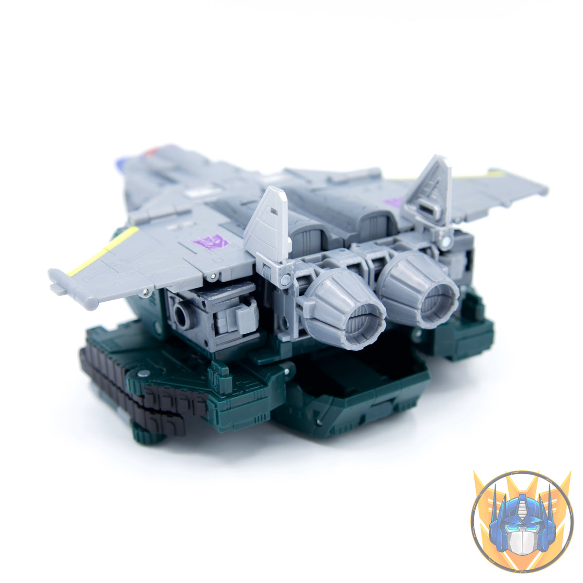 Overcharge Leader Class 17,8 cm Transformers Legacy United