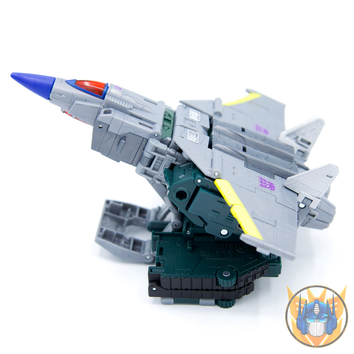 Overcharge Leader Class 17,8 cm Transformers Legacy United