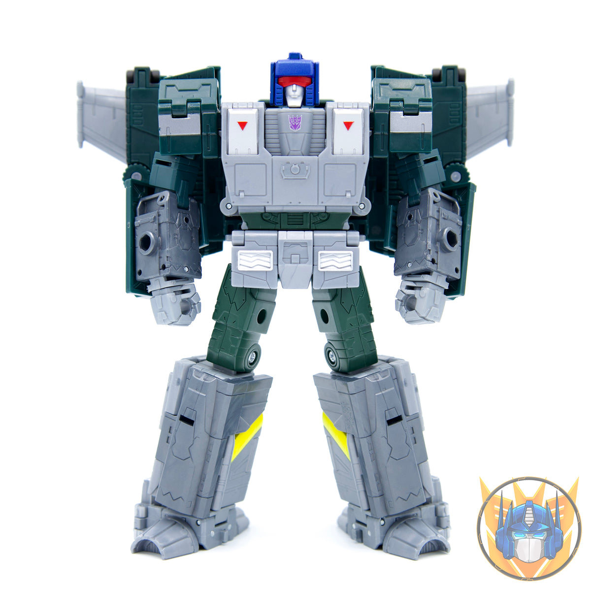 Overcharge Leader Class 17,8 cm Transformers Legacy United