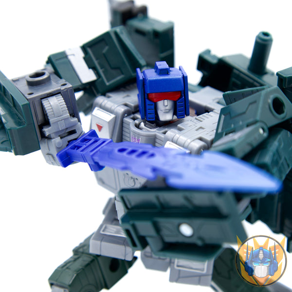 Overcharge Leader Class 17,8 cm Transformers Legacy United