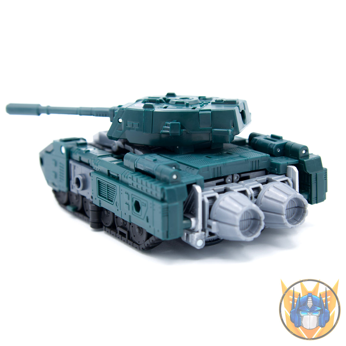 Overcharge Leader Class 17,8 cm Transformers Legacy United