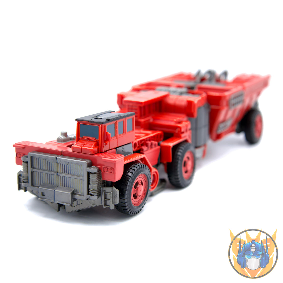 Overload Constructicon Leader Class 21,5cm Studio Series