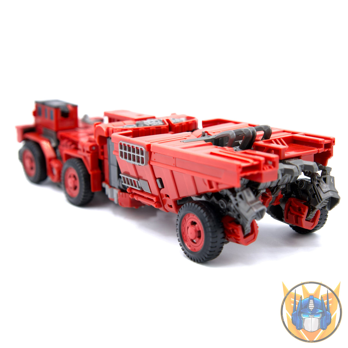 Overload Constructicon Leader Class 21,5cm Studio Series