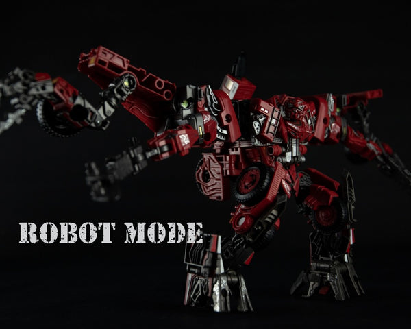 Greamáin do Overload Revenge Of The Fallen Studio Series 86 ToyHax