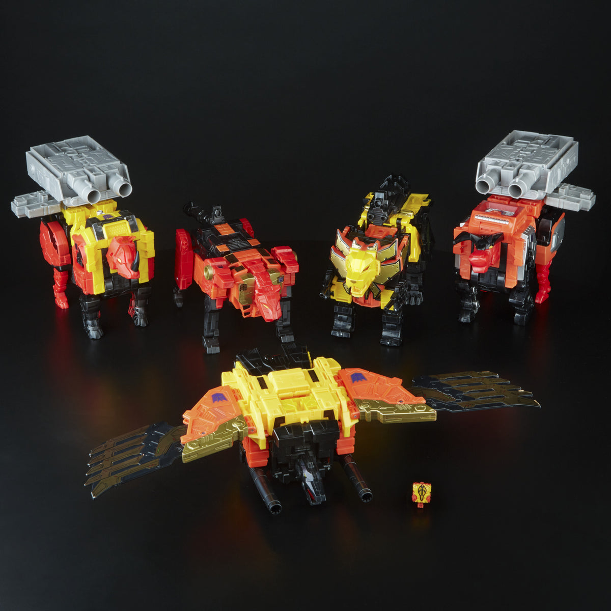 Predaking Titan Klasse 45cm Power of the Primes