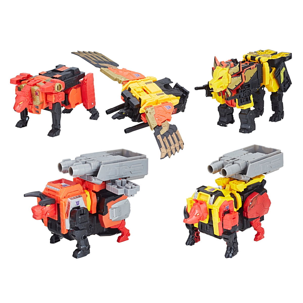 Predaking Titan Klasse 45cm Power of the Primes