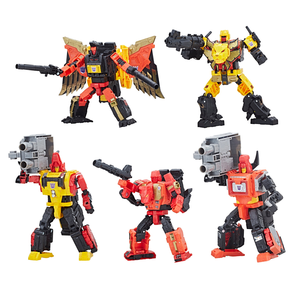 Predaking Titan Klasse 45cm Power of the Primes