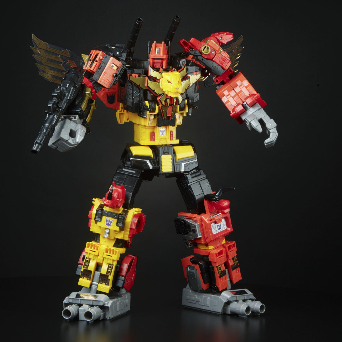 Predaking Titan Klasse 45cm Power of the Primes