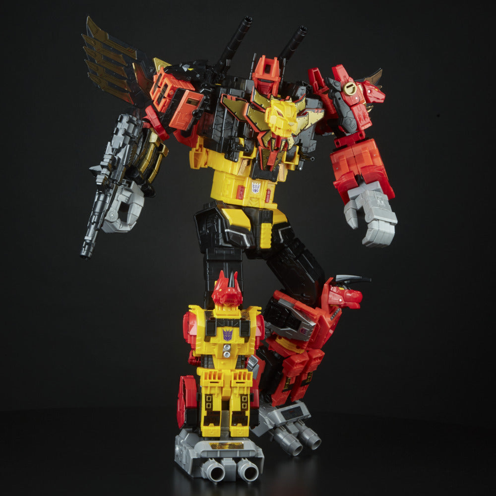 Predaking Rang Titan 45cm Cumhacht na bPríomhán