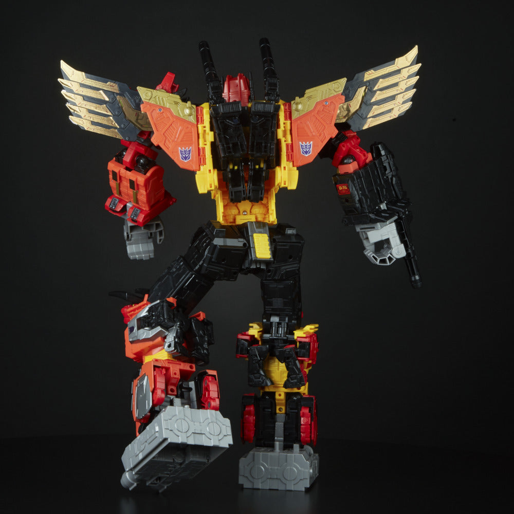 Predaking Rang Titan 45cm Cumhacht na bPríomhán