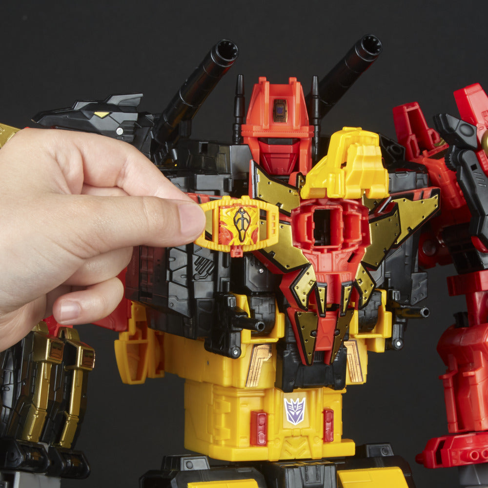 Predaking Rang Titan 45cm Cumhacht na bPríomhán