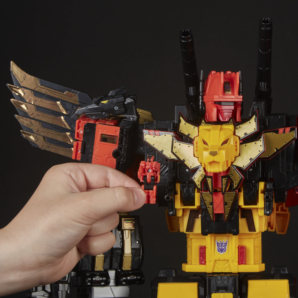 Predaking Rang Titan 45cm Cumhacht na bPríomhán