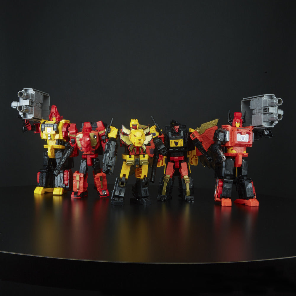 Predaking Rang Titan 45cm Cumhacht na bPríomhán