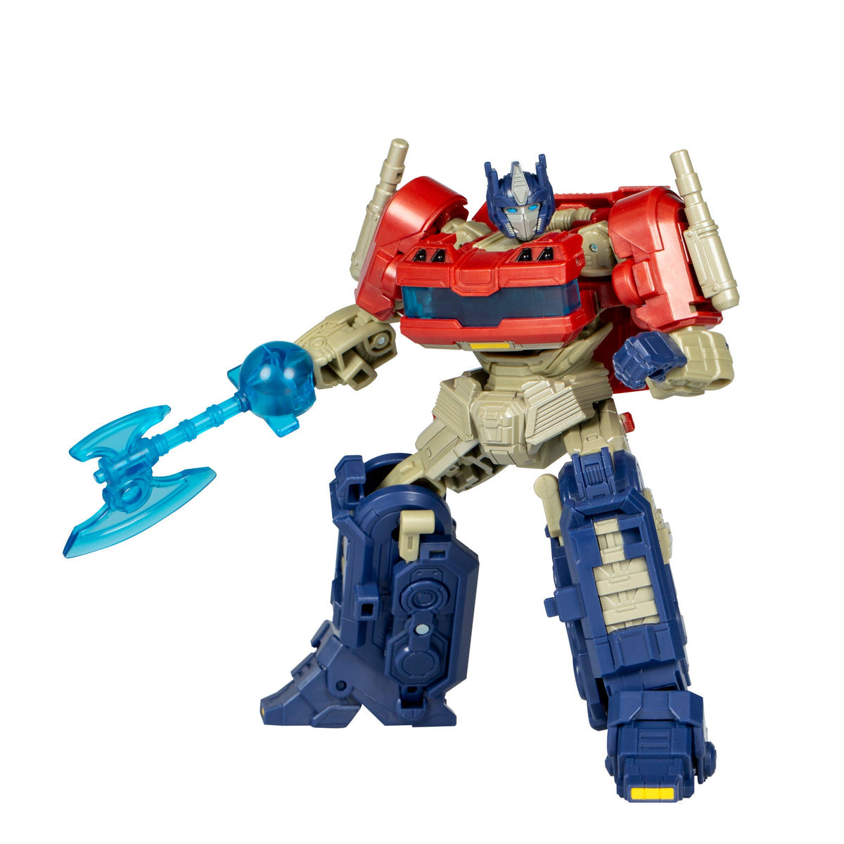 Optimus Prime Rang Delúxe 18cm Studio Series Transformers One