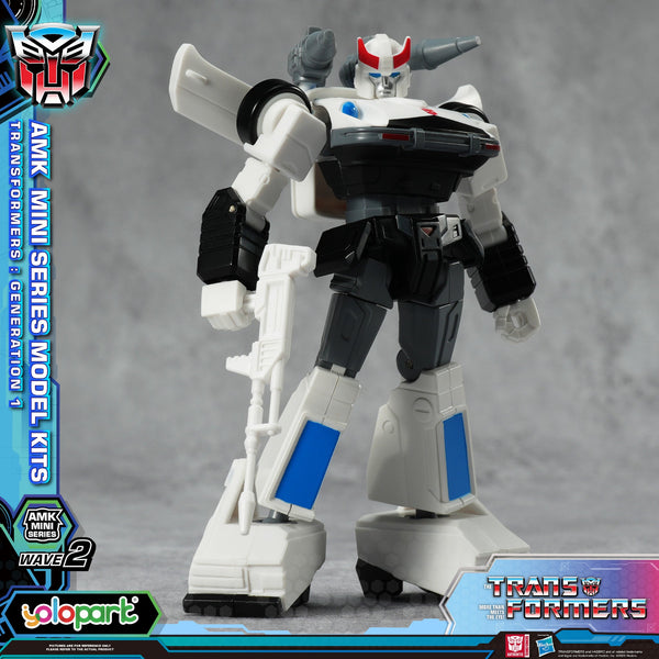 Prowl G1 AMK Mini 12cm Model-Kit