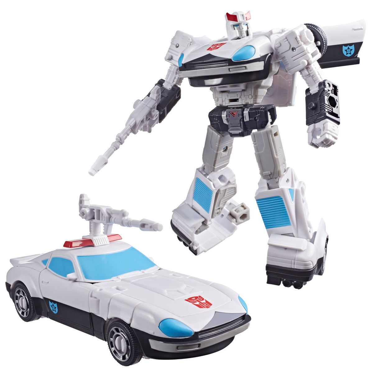 Prowl G1 Deluxe Class 12.5 Studio Series 86 MTMTE Collection