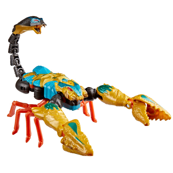 Quickstrike Deluxe Class 14cm Age of the Primes