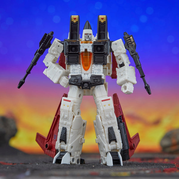 Ramjet Voyager Class 15cm Legacy United