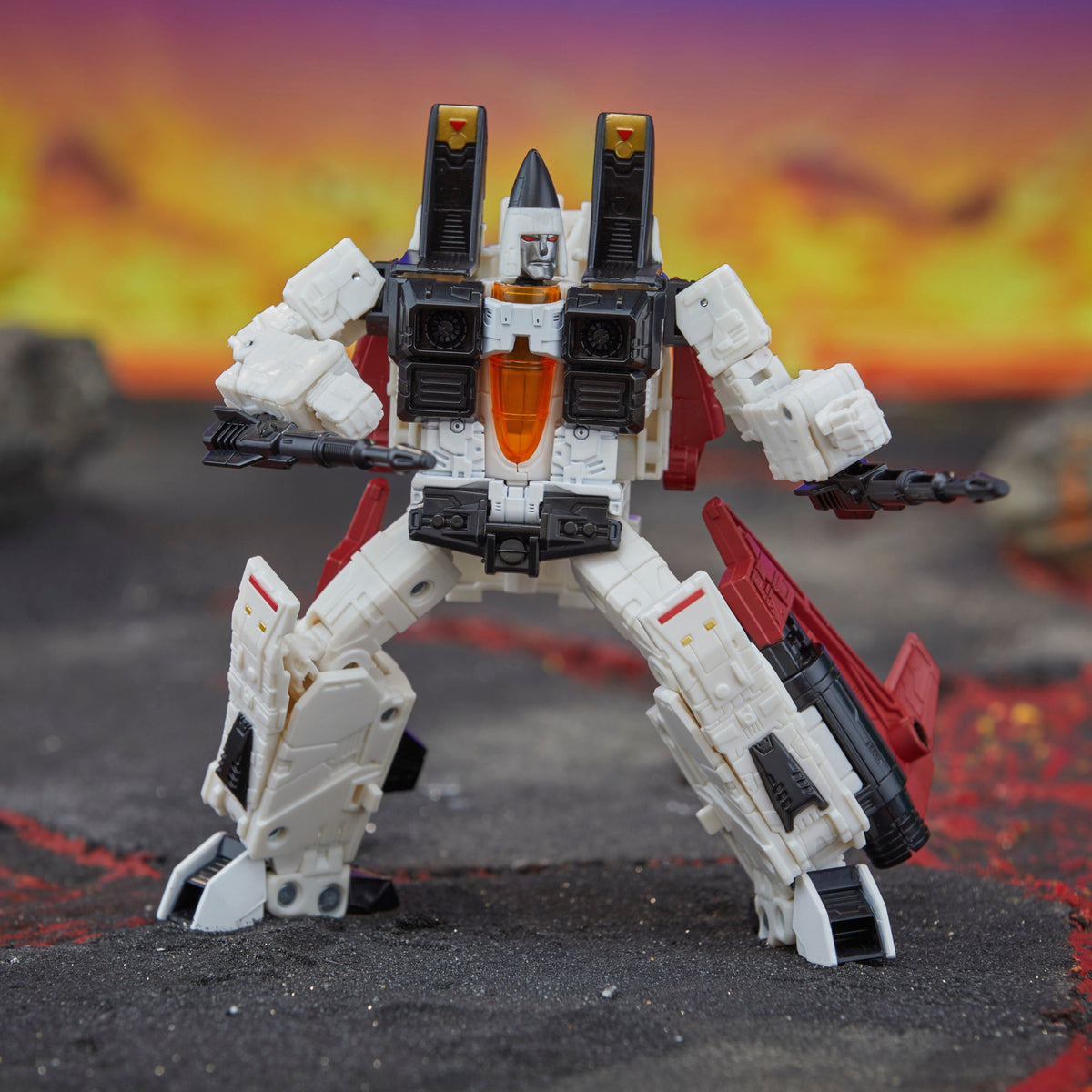 Ramjet Voyager Class 15cm Legacy United