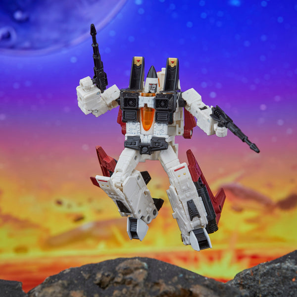 Ramjet Voyager Class 15cm Legacy United