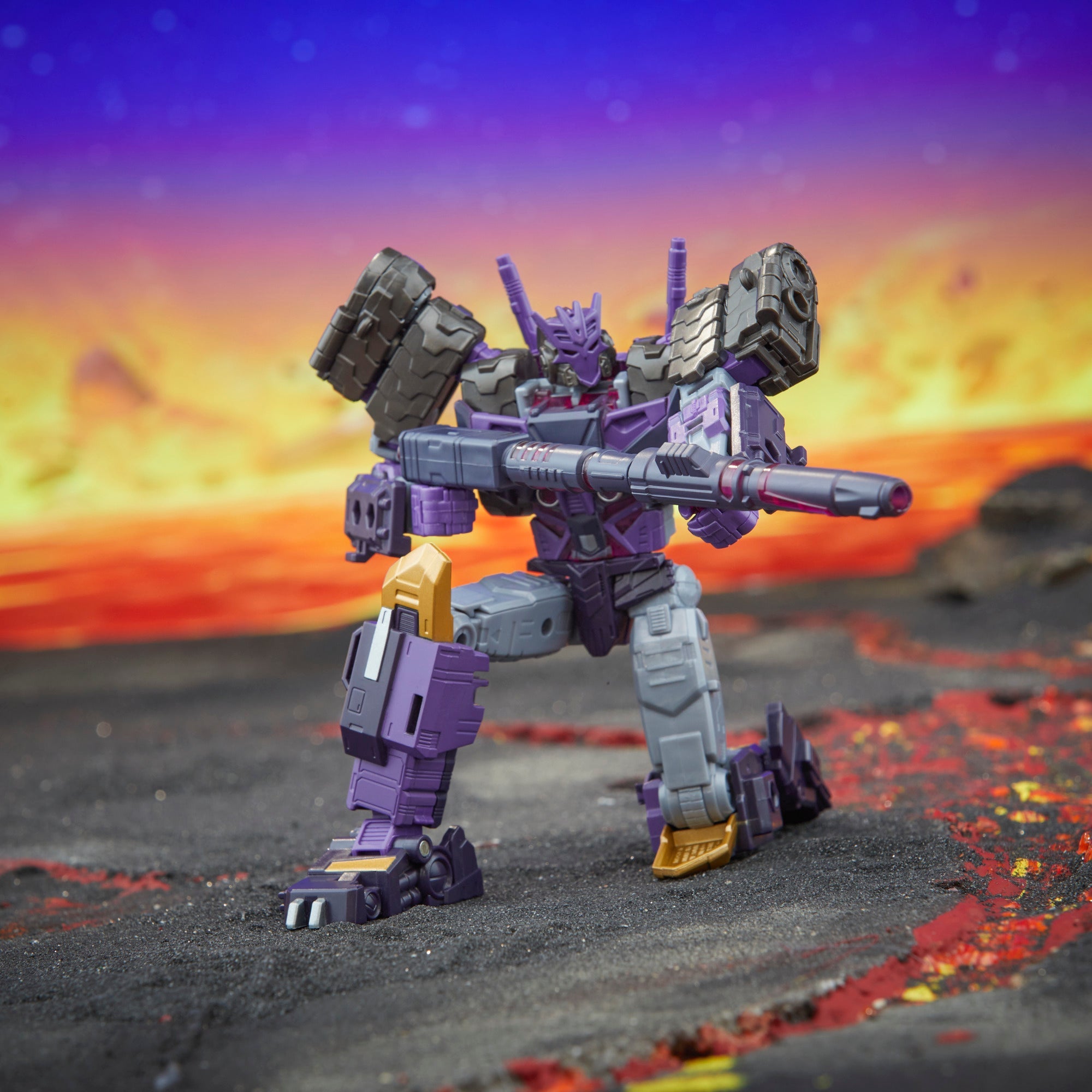 Transformers Legacy United Figures – Transforverse