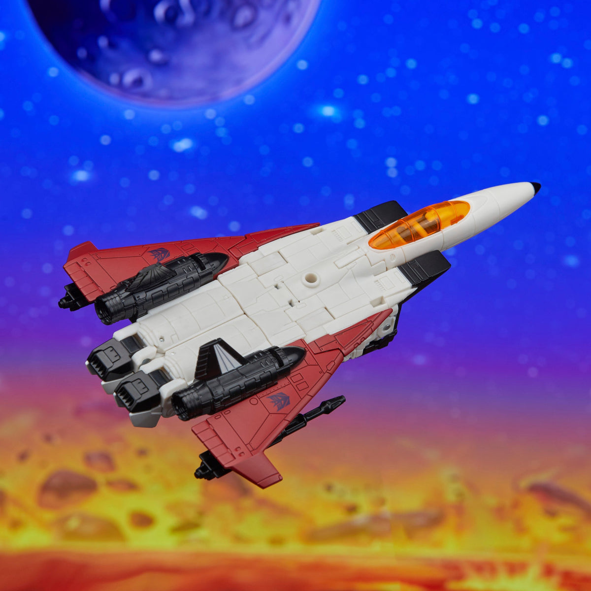 Ramjet Voyager Class 15cm Legacy United